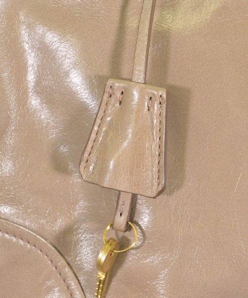 PRADA（プラダ）ハンドバッグ ベージュ サイズ:- レディース/2200598659040