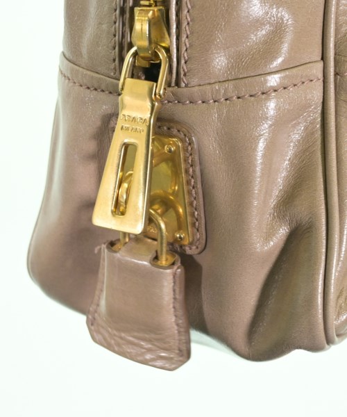 PRADA（プラダ）ハンドバッグ ベージュ サイズ:- レディース/2200598659040