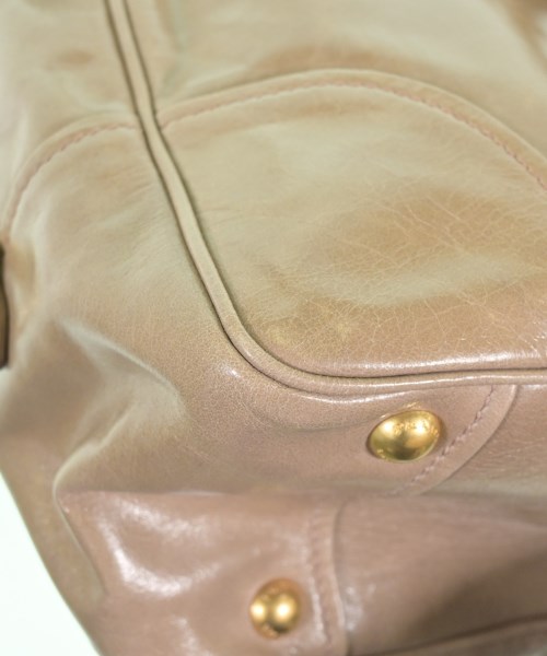 PRADA（プラダ）ハンドバッグ ベージュ サイズ:- レディース/2200598659040