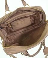 PRADA（プラダ）ハンドバッグ ベージュ サイズ:- レディース/2200598659040