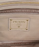 PRADA（プラダ）ハンドバッグ ベージュ サイズ:- レディース/2200598659040