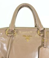 PRADA（プラダ）ハンドバッグ ベージュ サイズ:- レディース/2200598659040
