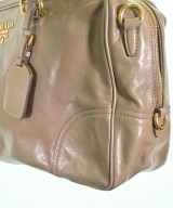 PRADA（プラダ）ハンドバッグ ベージュ サイズ:- レディース/2200598659040