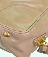PRADA（プラダ）ハンドバッグ ベージュ サイズ:- レディース/2200598659040