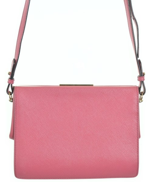 PRADA（プラダ）ショルダーバッグ ピンク サイズ:- レディース/2200598659095