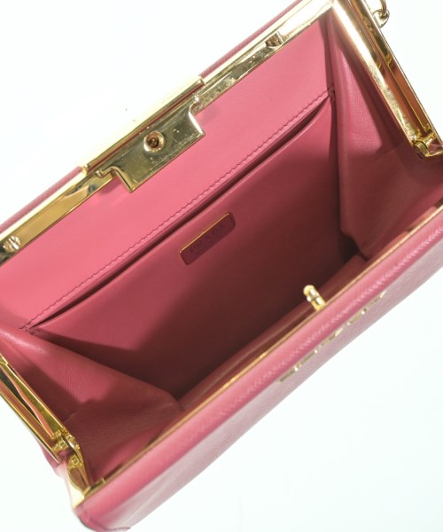 PRADA（プラダ）ショルダーバッグ ピンク サイズ:- レディース/2200598659095