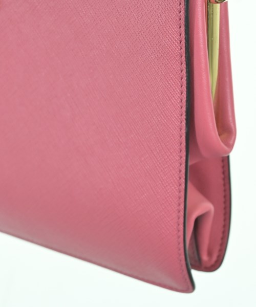 PRADA（プラダ）ショルダーバッグ ピンク サイズ:- レディース/2200598659095