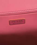 PRADA（プラダ）ショルダーバッグ ピンク サイズ:- レディース/2200598659095