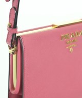 PRADA（プラダ）ショルダーバッグ ピンク サイズ:- レディース/2200598659095