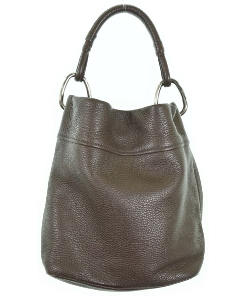 PRADA（プラダ）ハンドバッグ 茶 サイズ:- レディース/2200598659125