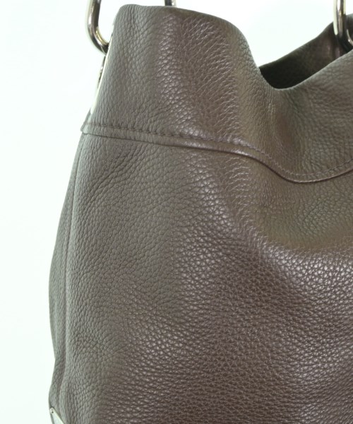 PRADA（プラダ）ハンドバッグ 茶 サイズ:- レディース/2200598659125