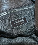 PRADA（プラダ）ハンドバッグ 茶 サイズ:- レディース/2200598659125
