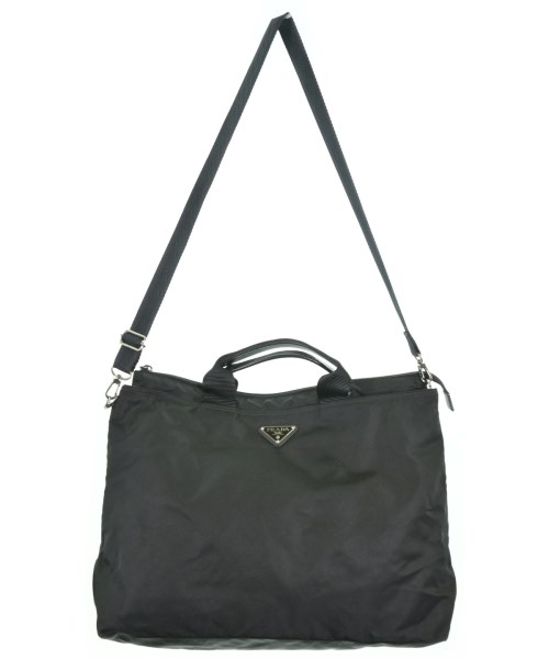 PRADA（プラダ）ショルダーバッグ 黒 サイズ:- レディース/2200598659132