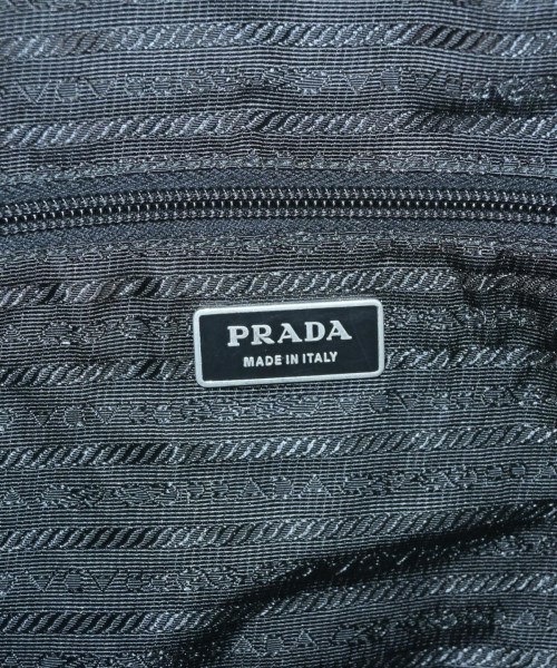 PRADA（プラダ）ショルダーバッグ 黒 サイズ:- レディース/2200598659132