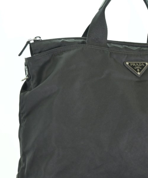 PRADA（プラダ）ショルダーバッグ 黒 サイズ:- レディース/2200598659132