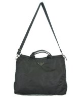 PRADA（プラダ）ショルダーバッグ 黒 サイズ:- レディース/2200598659132