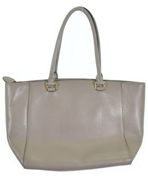 PRADA（プラダ）ハンドバッグ グレー サイズ:- レディース/2200598659286