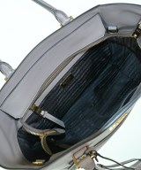 PRADA（プラダ）ハンドバッグ グレー サイズ:- レディース/2200598659286