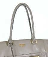 PRADA（プラダ）ハンドバッグ グレー サイズ:- レディース/2200598659286