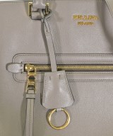 PRADA（プラダ）ハンドバッグ グレー サイズ:- レディース/2200598659286