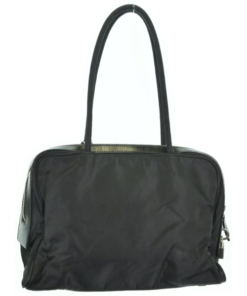 PRADA（プラダ）ハンドバッグ 黒 サイズ:- レディース/2200598659330
