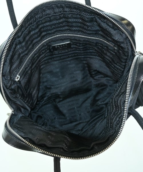 PRADA（プラダ）ハンドバッグ 黒 サイズ:- レディース/2200598659330