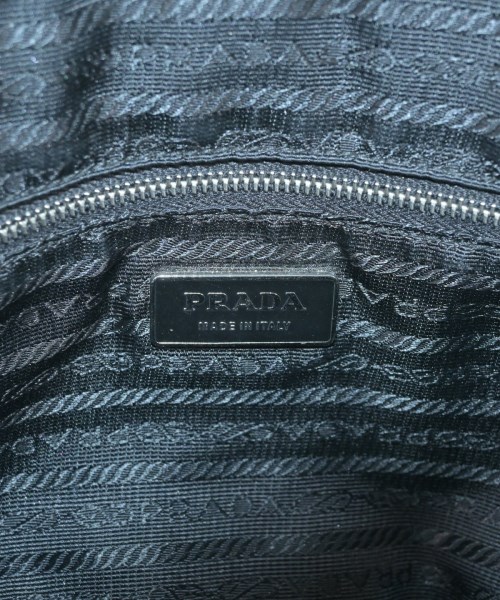 PRADA（プラダ）ハンドバッグ 黒 サイズ:- レディース/2200598659330