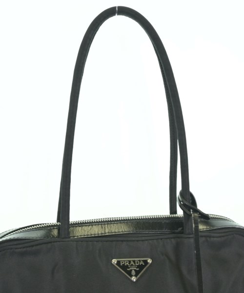 PRADA（プラダ）ハンドバッグ 黒 サイズ:- レディース/2200598659330