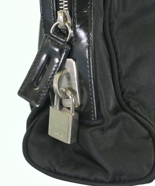 PRADA（プラダ）ハンドバッグ 黒 サイズ:- レディース/2200598659330