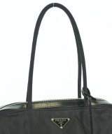 PRADA（プラダ）ハンドバッグ 黒 サイズ:- レディース/2200598659330
