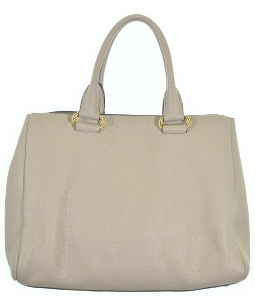 PRADA（プラダ）ハンドバッグ グレー サイズ:- レディース/2200598659354