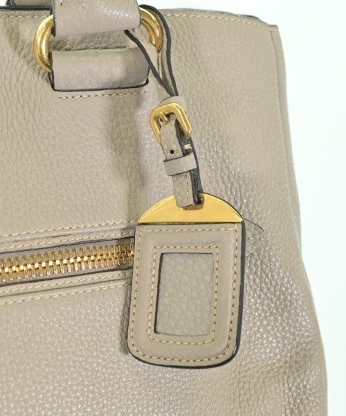PRADA（プラダ）ハンドバッグ グレー サイズ:- レディース/2200598659354
