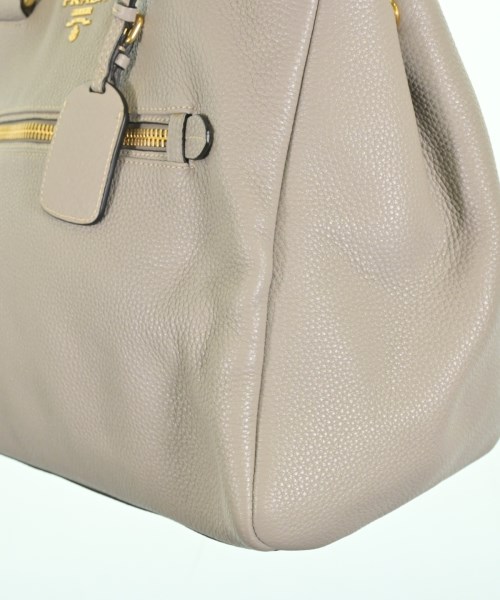 PRADA（プラダ）ハンドバッグ グレー サイズ:- レディース/2200598659354