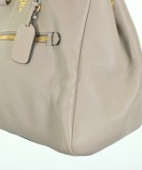 PRADA（プラダ）ハンドバッグ グレー サイズ:- レディース/2200598659354