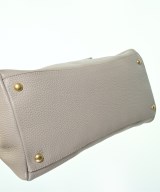 PRADA（プラダ）ハンドバッグ グレー サイズ:- レディース/2200598659354