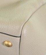 PRADA（プラダ）ハンドバッグ グレー サイズ:- レディース/2200598659354