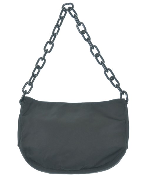 PRADA（プラダ）ショルダーバッグ 黒 サイズ:- レディース/2200598659484