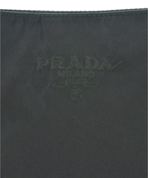 PRADA（プラダ）ショルダーバッグ 黒 サイズ:- レディース/2200598659484