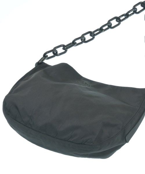 PRADA（プラダ）ショルダーバッグ 黒 サイズ:- レディース/2200598659484