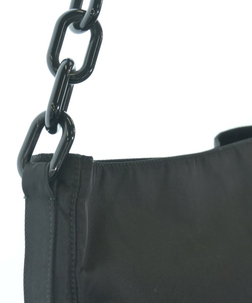 PRADA（プラダ）ショルダーバッグ 黒 サイズ:- レディース/2200598659484