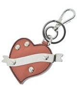 PRADA（プラダ）キーケース・キーホルダー オレンジ サイズ:- レディース/2200598660022