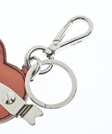 PRADA（プラダ）キーケース・キーホルダー オレンジ サイズ:- レディース/2200598660022