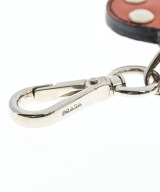 PRADA（プラダ）キーケース・キーホルダー オレンジ サイズ:- レディース/2200598660022