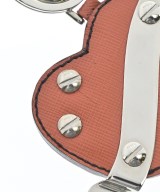 PRADA（プラダ）キーケース・キーホルダー オレンジ サイズ:- レディース/2200598660022