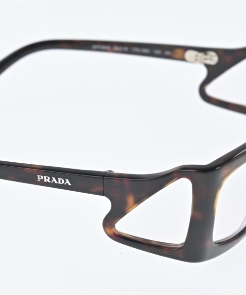 PRADA（プラダ）サングラス 茶 サイズ:- レディース/2200480879082