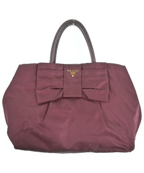 プラダ(PRADA)のPRADA ハンドバッグ