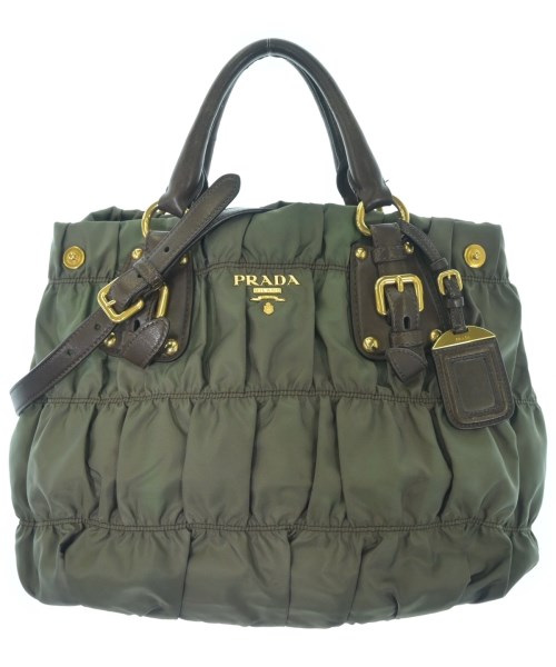 プラダ(PRADA)のPRADA ハンドバッグ