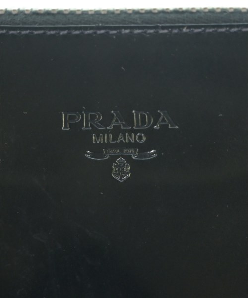 PRADA（プラダ）トートバッグ 黒 サイズ:- レディース/2200595876013