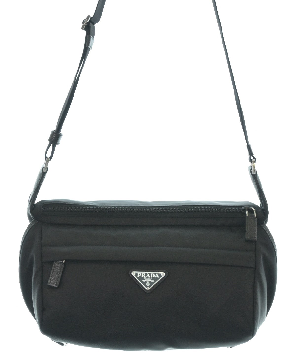 PRADA プラダ ショルダーバッグ 黒 - 4500525J0121 PRADA プラダ ショルダーバッグ 黒 - 4500525J0121