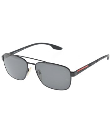PRADA（プラダ）サングラス 黒 サイズ:- レディース